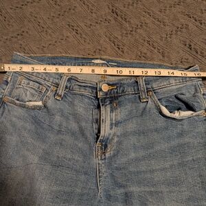 Old Navy Light Blue High Rise Women's Jeans